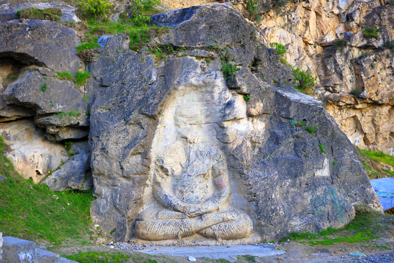 Ghaligai Buddha